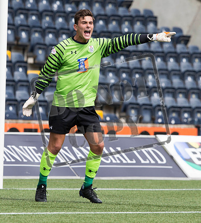 Kilmarnock v Queens Park, Betfred Scottish League Cup, Football, Rugby Park - Kilmarnock, Scotland UK - 28 July 2018