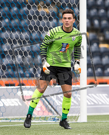 Kilmarnock v Queens Park, Betfred Scottish League Cup, Football, Rugby Park - Kilmarnock, Scotland UK - 28 July 2018