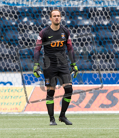 Kilmarnock v Queens Park, Betfred Scottish League Cup, Football, Rugby Park - Kilmarnock, Scotland UK - 28 July 2018