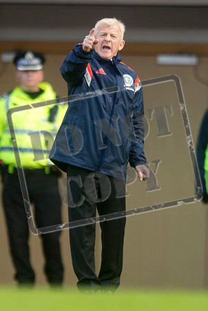 scotland v Gibraltar
