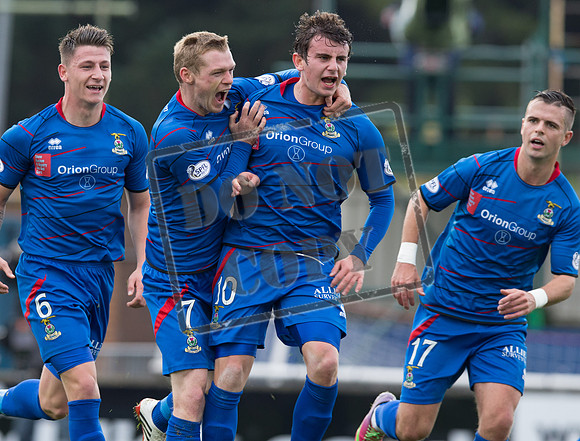 SOCCER Inverness