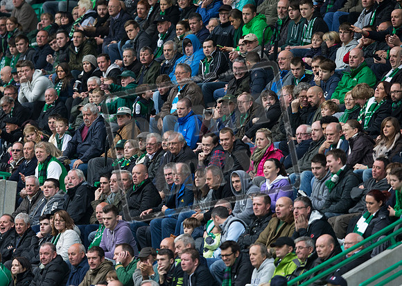 SOCCER Hibernian