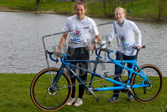 Team Scotland Alison Peasgood
