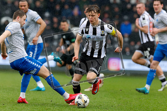 St Mirren v Kilmarnock