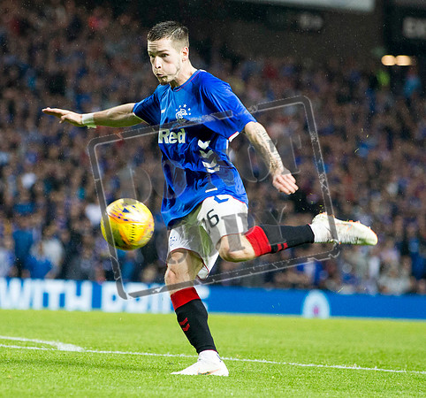 SOCCER Rangers