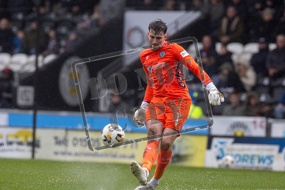 St Mirren v Kilmarnock