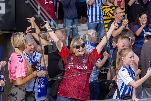 St Mirren v Kilmarnock