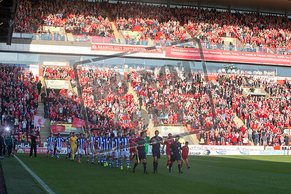 SOCCER Aberdeen