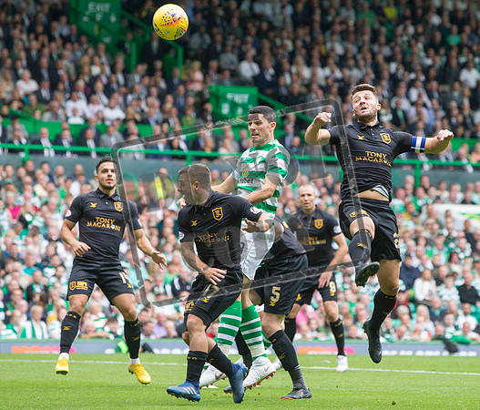 SOCCER Celtic