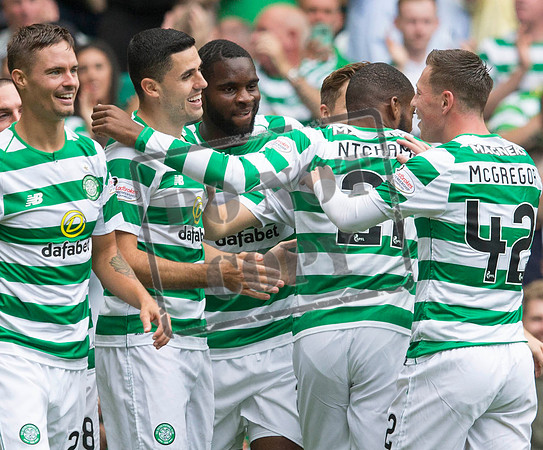 SOCCER Celtic