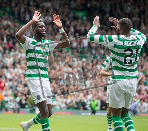 SOCCER Celtic