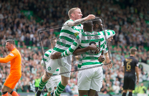 SOCCER Celtic