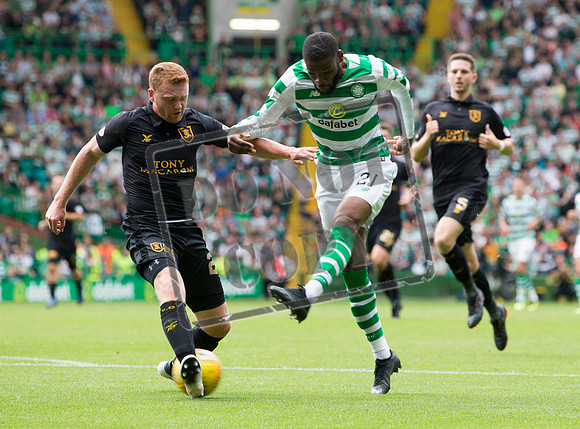 SOCCER Celtic