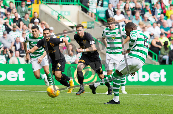 SOCCER Celtic
