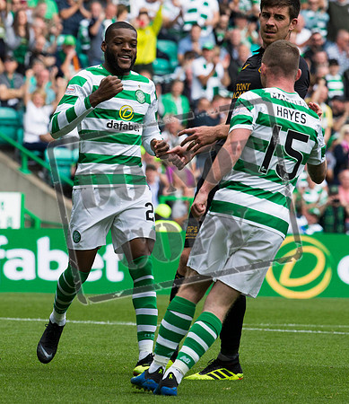 SOCCER Celtic