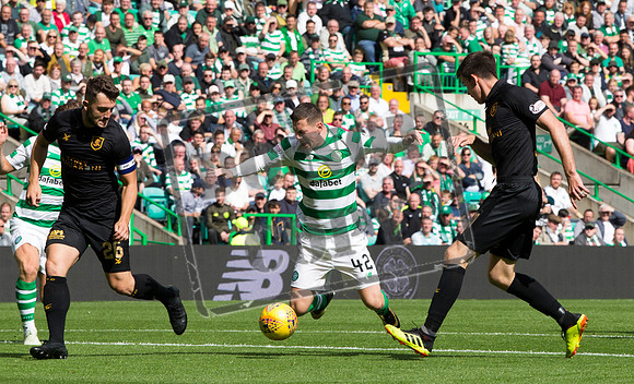 SOCCER Celtic