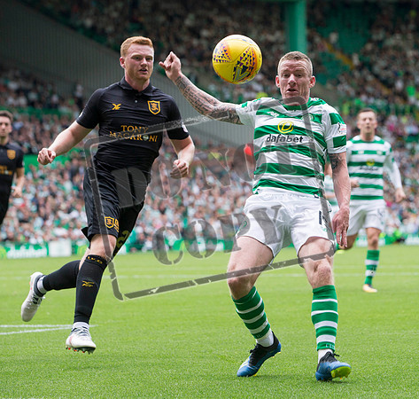 SOCCER Celtic