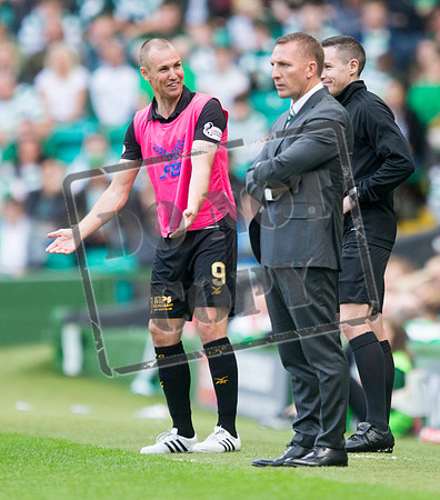 SOCCER Celtic