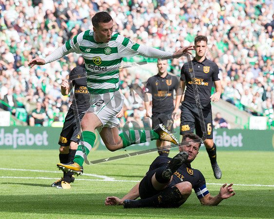 SOCCER Celtic