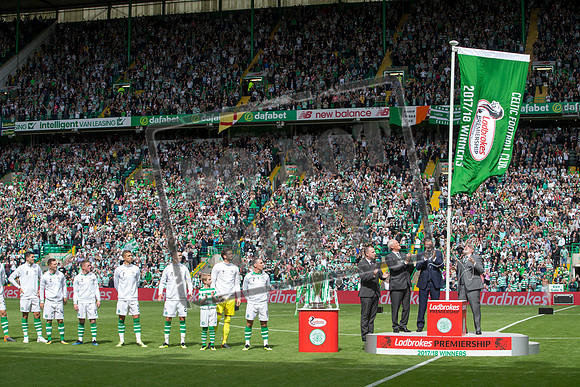 SOCCER Celtic