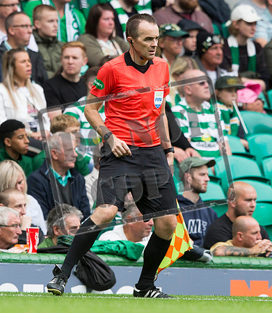 SOCCER Celtic