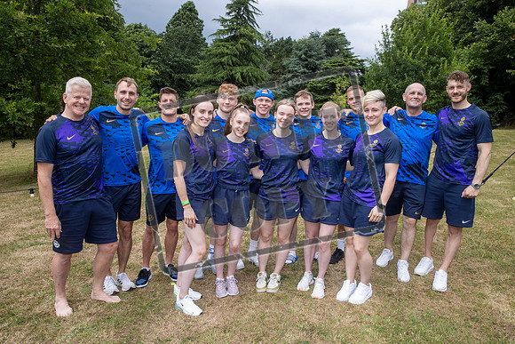 Team Scotland - Birmingham 2022 - Commonwealth Games