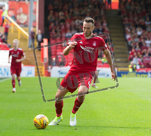 SOCCER Aberdeen