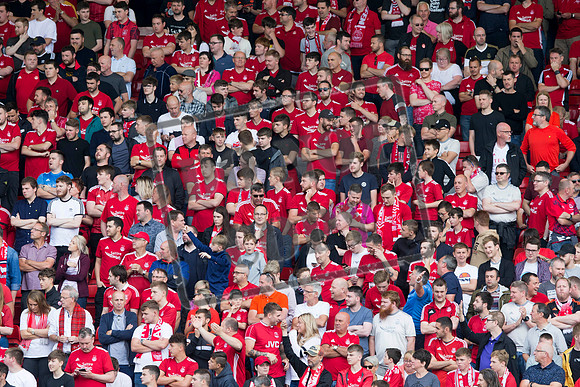 SOCCER Aberdeen
