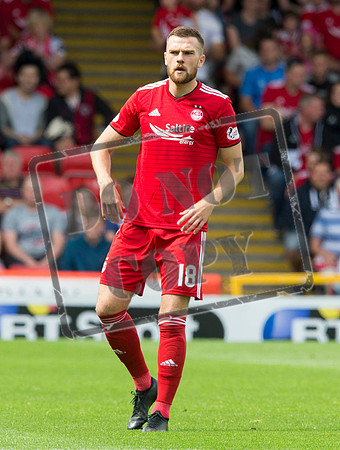SOCCER Aberdeen