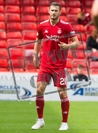 SOCCER Aberdeen