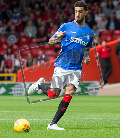 SOCCER Aberdeen