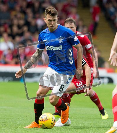 SOCCER Aberdeen