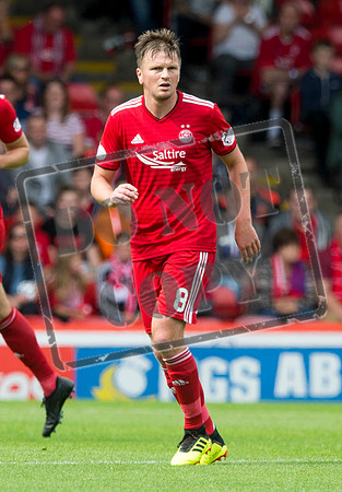 SOCCER Aberdeen
