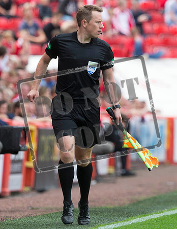 SOCCER Aberdeen