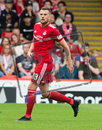 SOCCER Aberdeen
