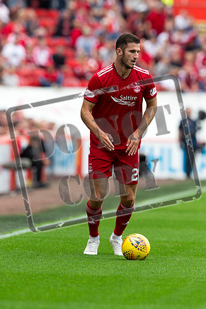 SOCCER Aberdeen