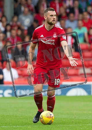 SOCCER Aberdeen