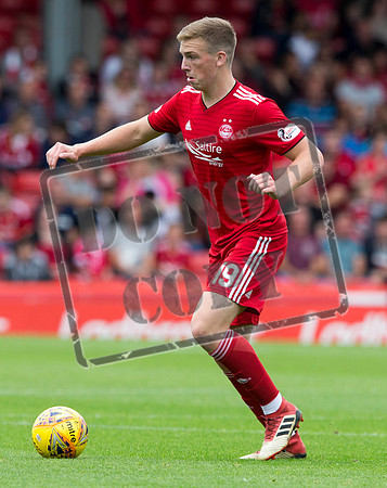 SOCCER Aberdeen