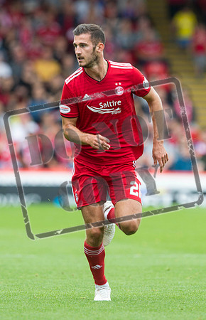 SOCCER Aberdeen