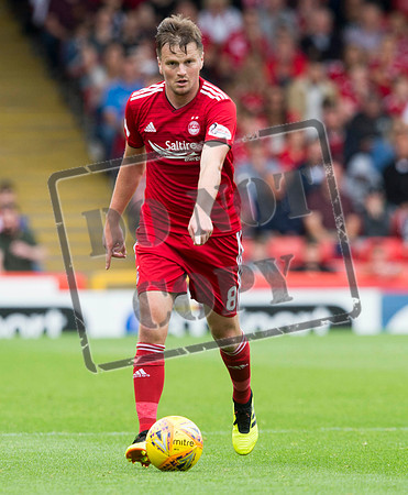 SOCCER Aberdeen