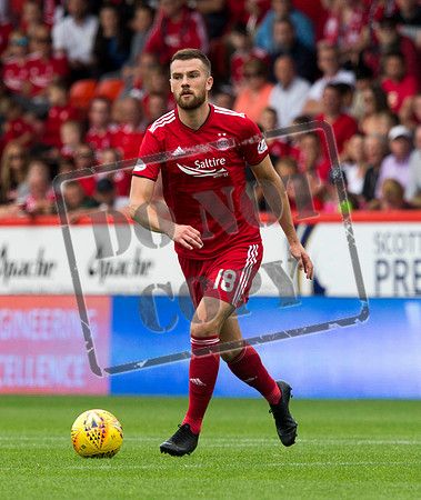 SOCCER Aberdeen