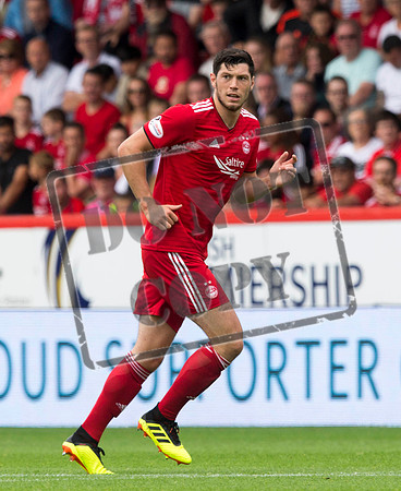 SOCCER Aberdeen