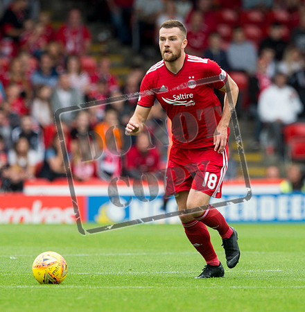 SOCCER Aberdeen