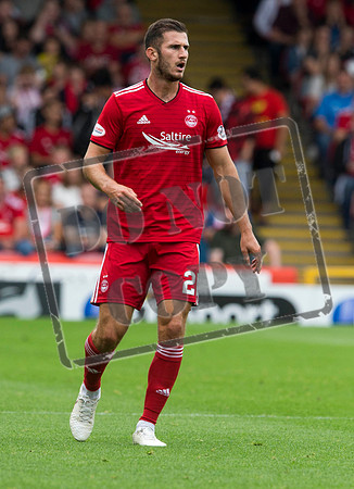 SOCCER Aberdeen