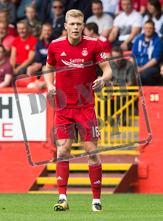 SOCCER Aberdeen