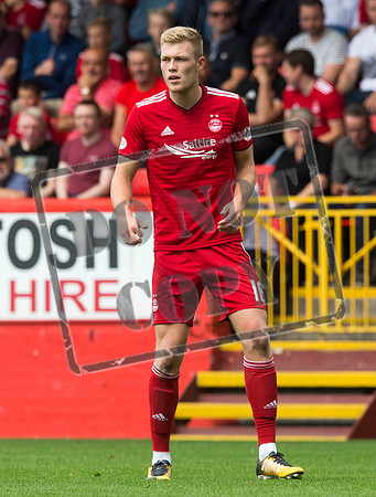 SOCCER Aberdeen