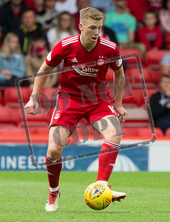SOCCER Aberdeen
