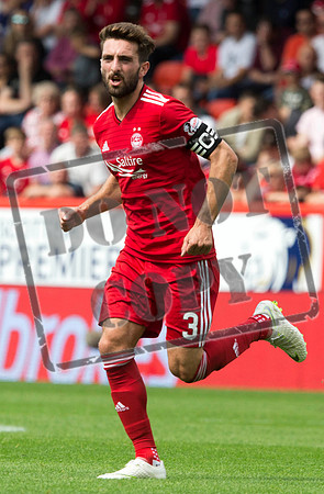 SOCCER Aberdeen
