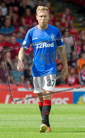 SOCCER Aberdeen