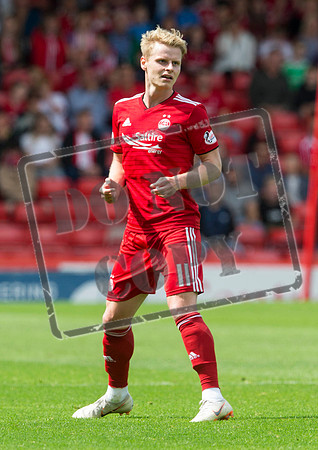 SOCCER Aberdeen